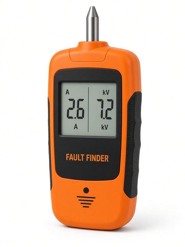 PBTEK digital electric fence volt and current meter
